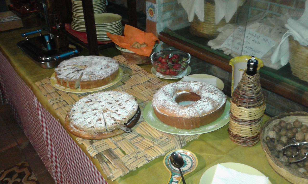 Albergo Diffuso Borgo Gallodoro Bagian luar foto
