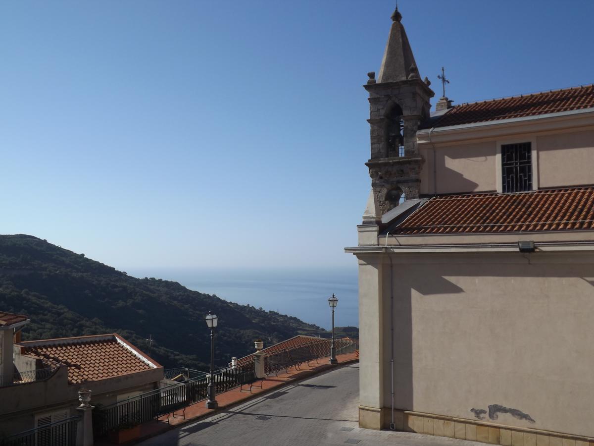 Albergo Diffuso Borgo Gallodoro Bagian luar foto