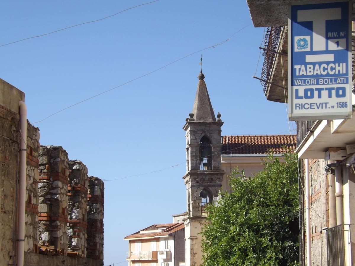 Albergo Diffuso Borgo Gallodoro Bagian luar foto