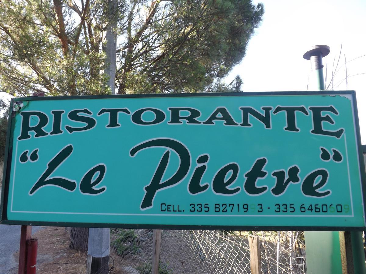 Albergo Diffuso Borgo Gallodoro Bagian luar foto