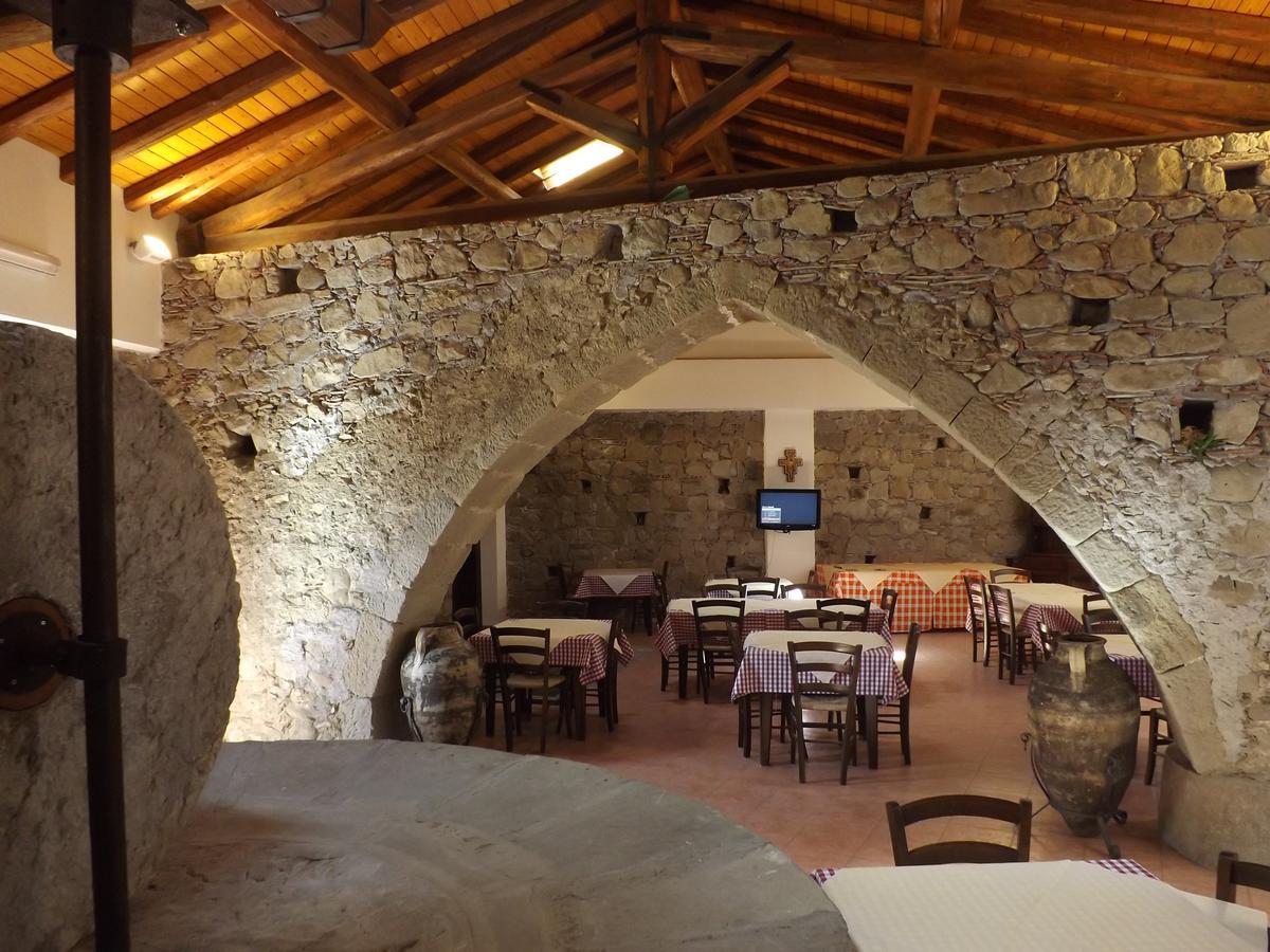 Albergo Diffuso Borgo Gallodoro Bagian luar foto
