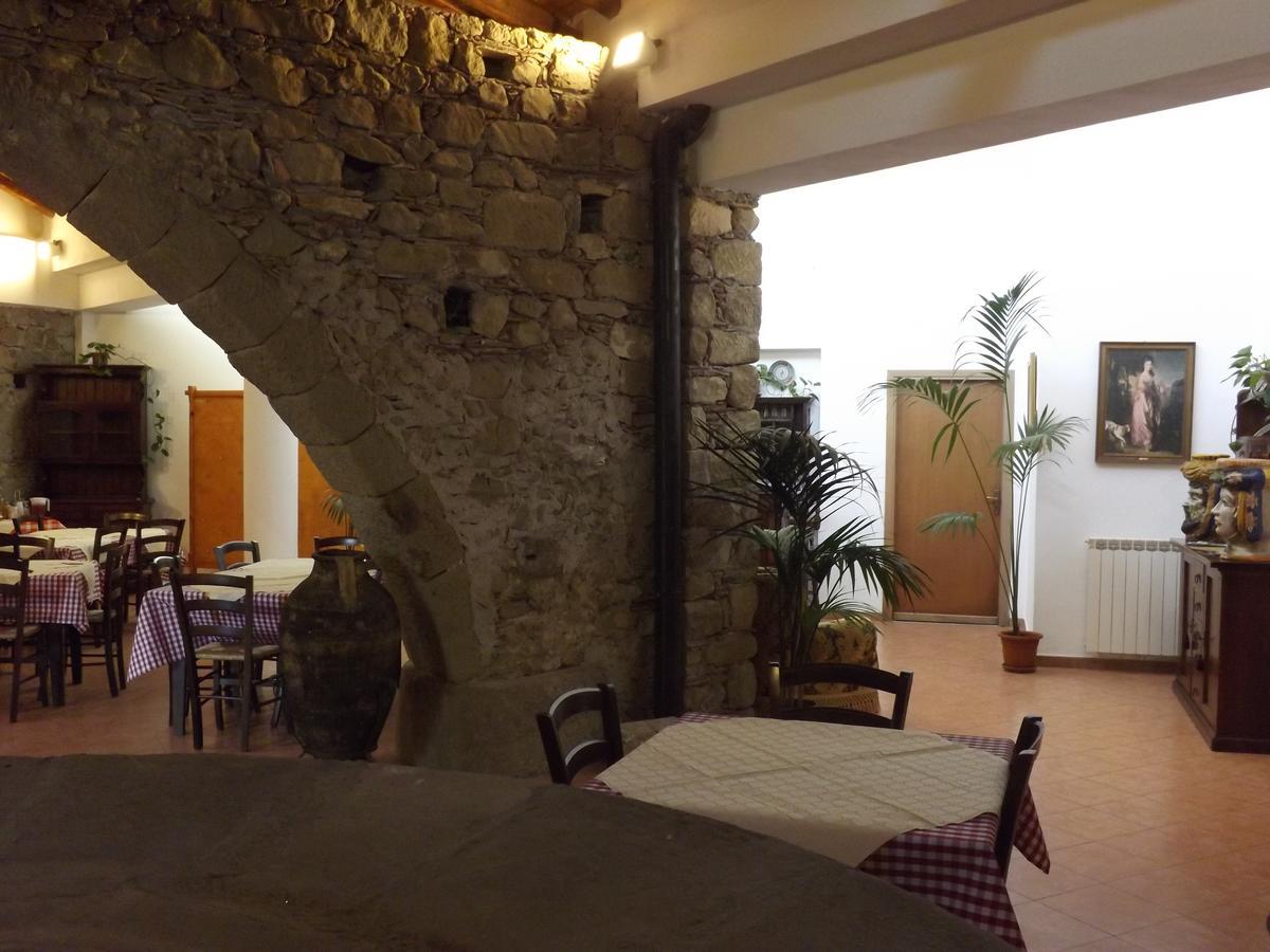 Albergo Diffuso Borgo Gallodoro Bagian luar foto