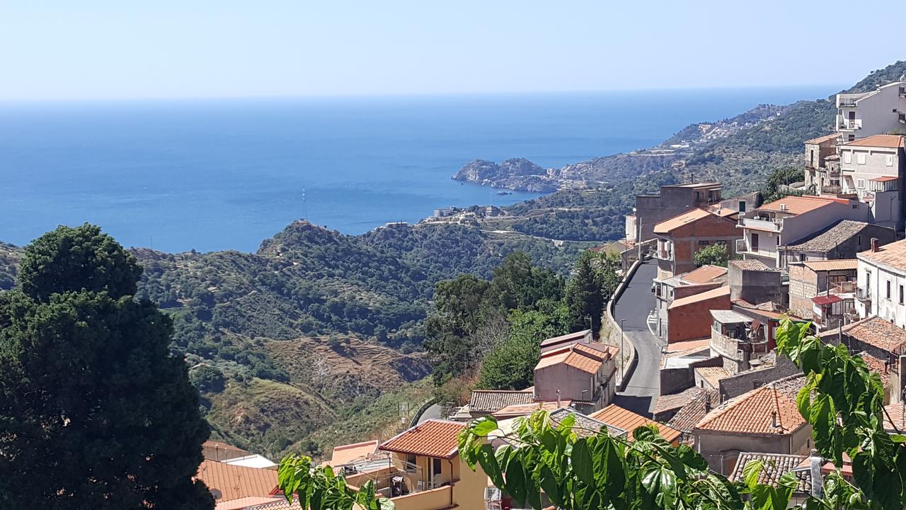 Albergo Diffuso Borgo Gallodoro Bagian luar foto