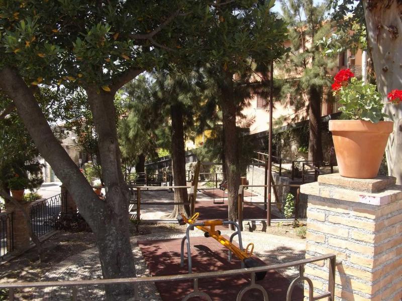 Albergo Diffuso Borgo Gallodoro Bagian luar foto