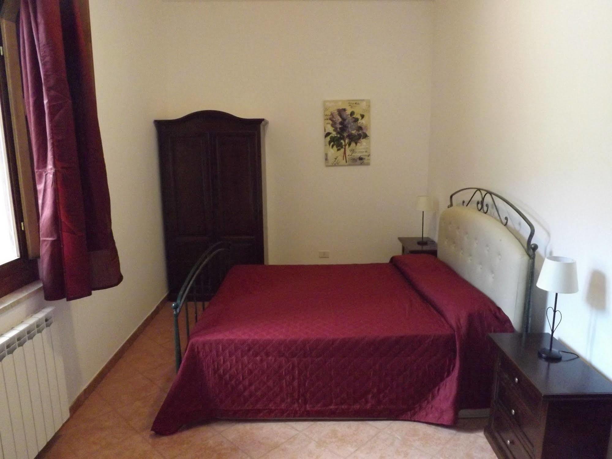Albergo Diffuso Borgo Gallodoro Bagian luar foto