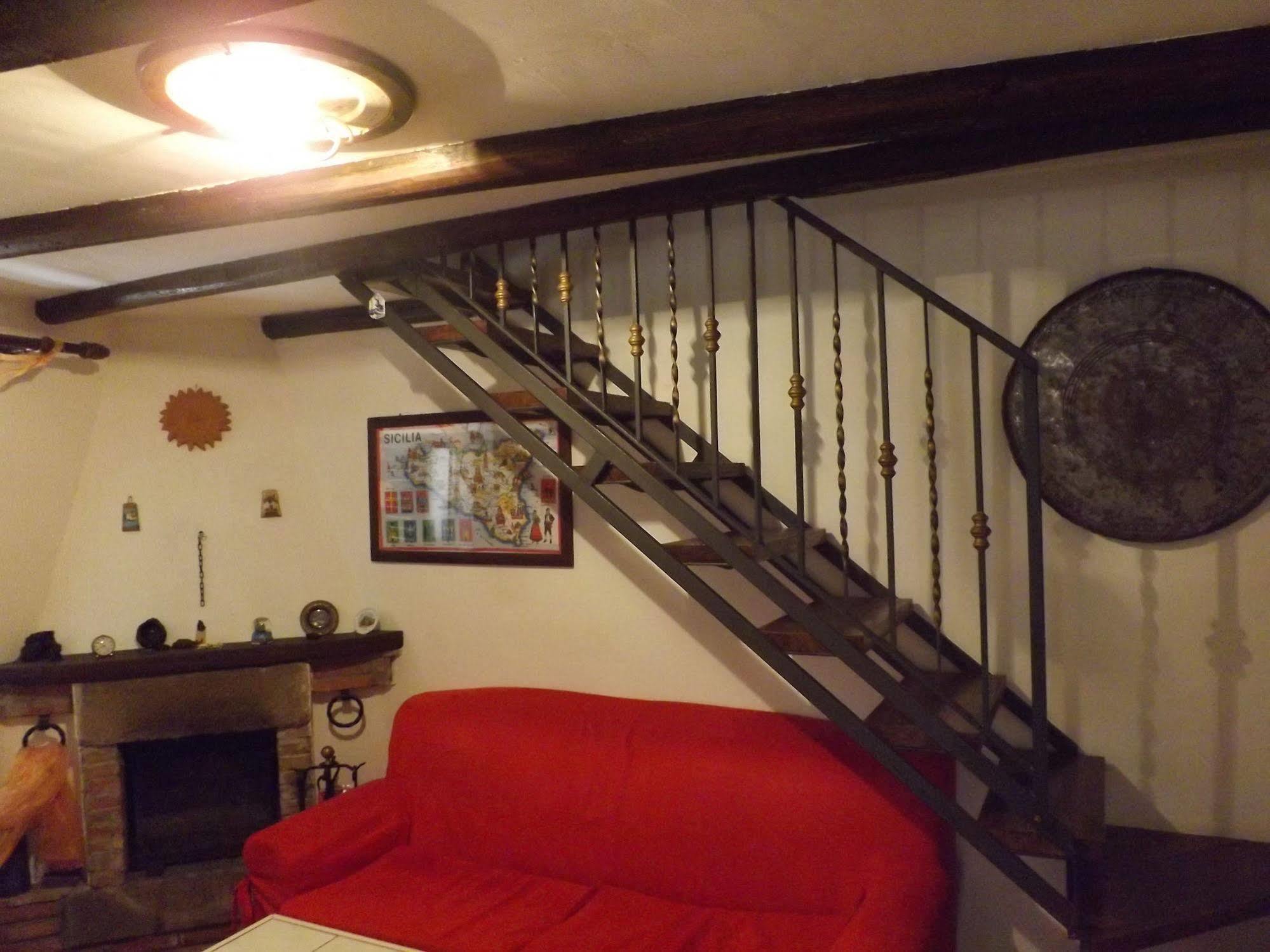 Albergo Diffuso Borgo Gallodoro Bagian luar foto