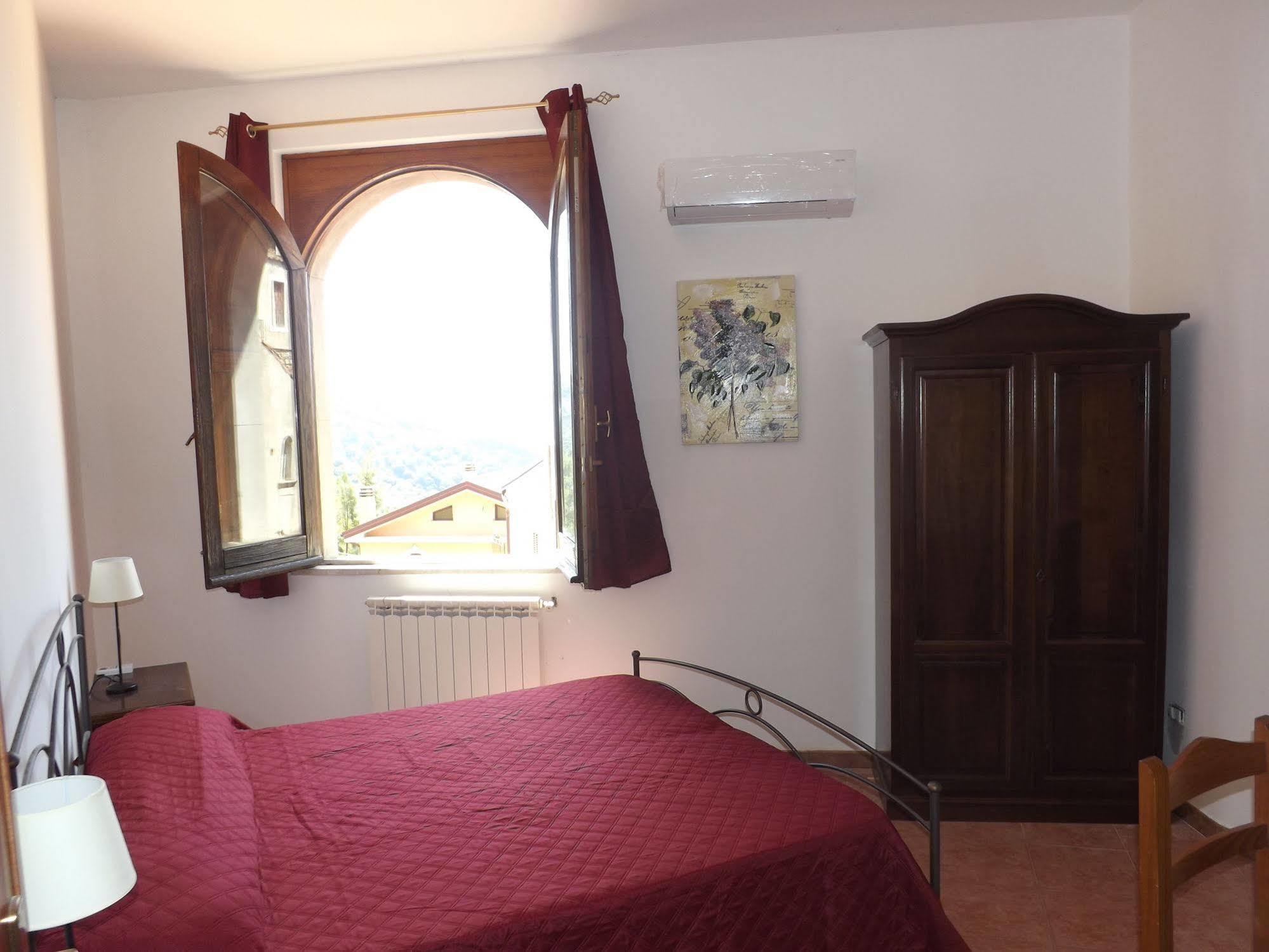 Albergo Diffuso Borgo Gallodoro Bagian luar foto