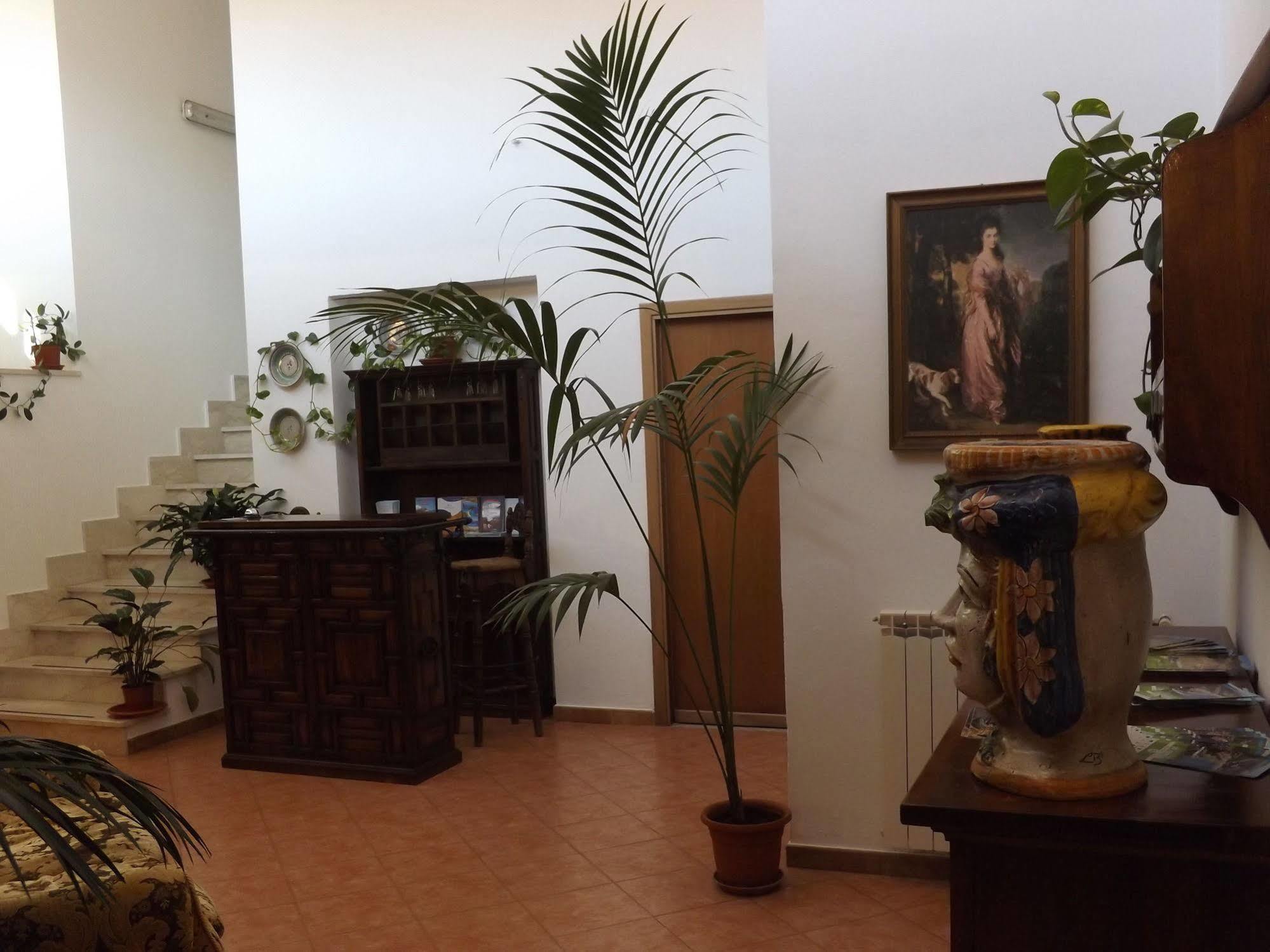Albergo Diffuso Borgo Gallodoro Bagian luar foto