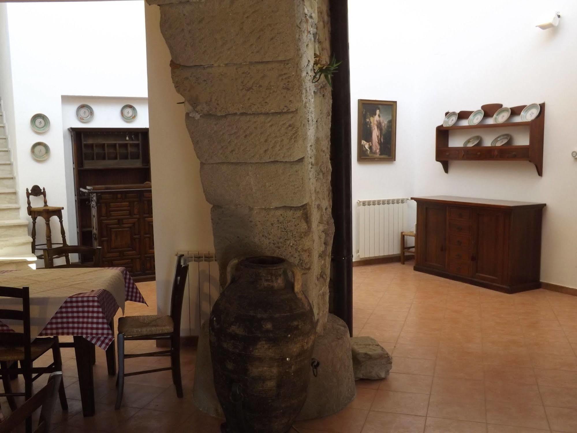 Albergo Diffuso Borgo Gallodoro Bagian luar foto
