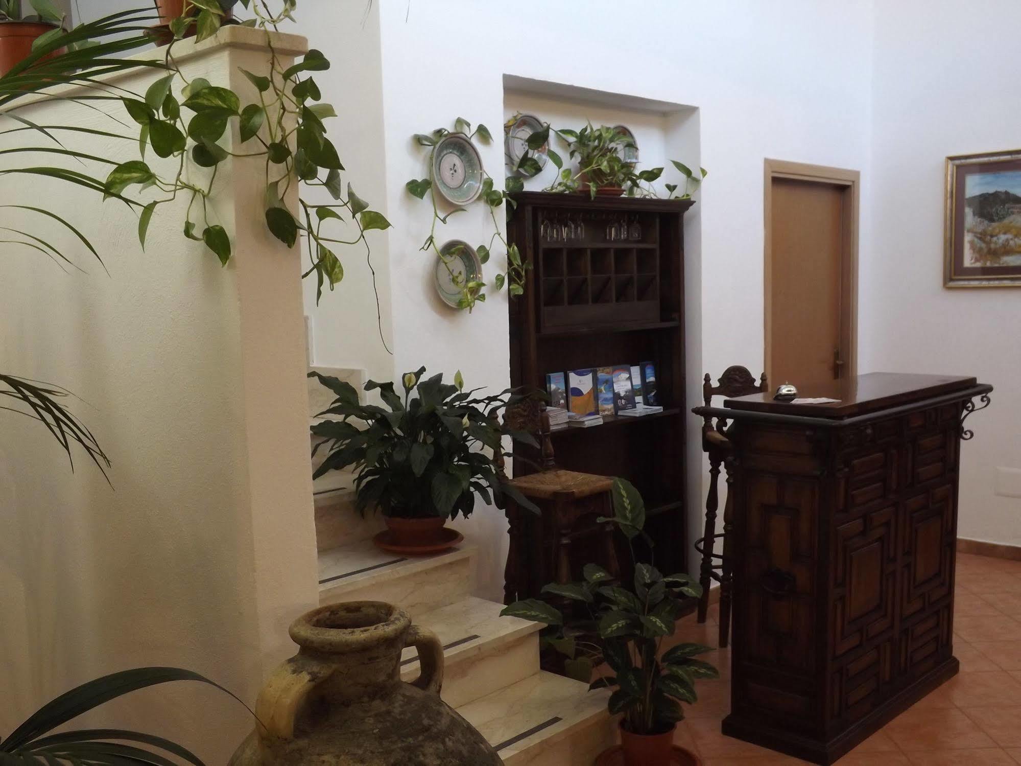 Albergo Diffuso Borgo Gallodoro Bagian luar foto