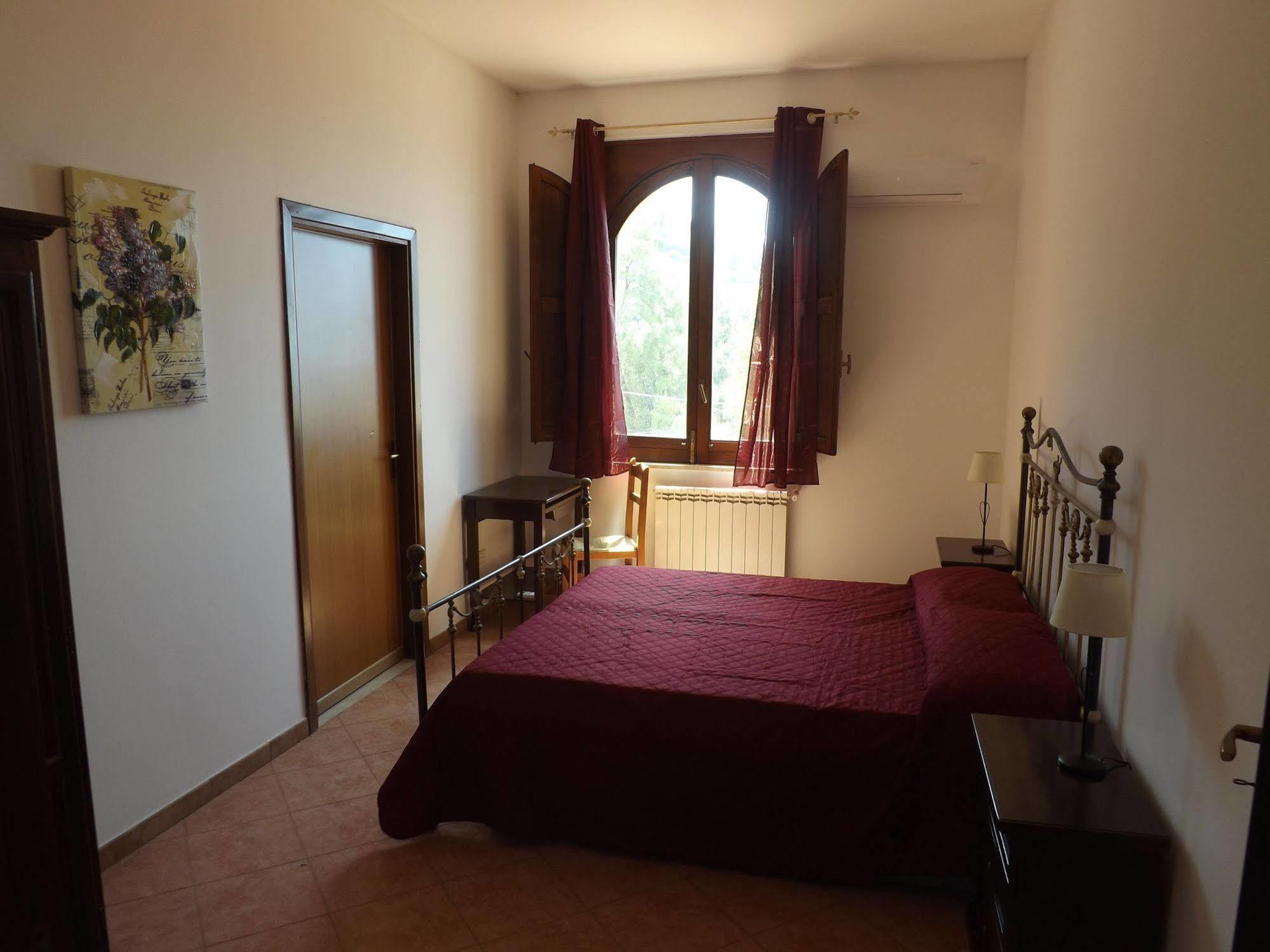 Albergo Diffuso Borgo Gallodoro Bagian luar foto