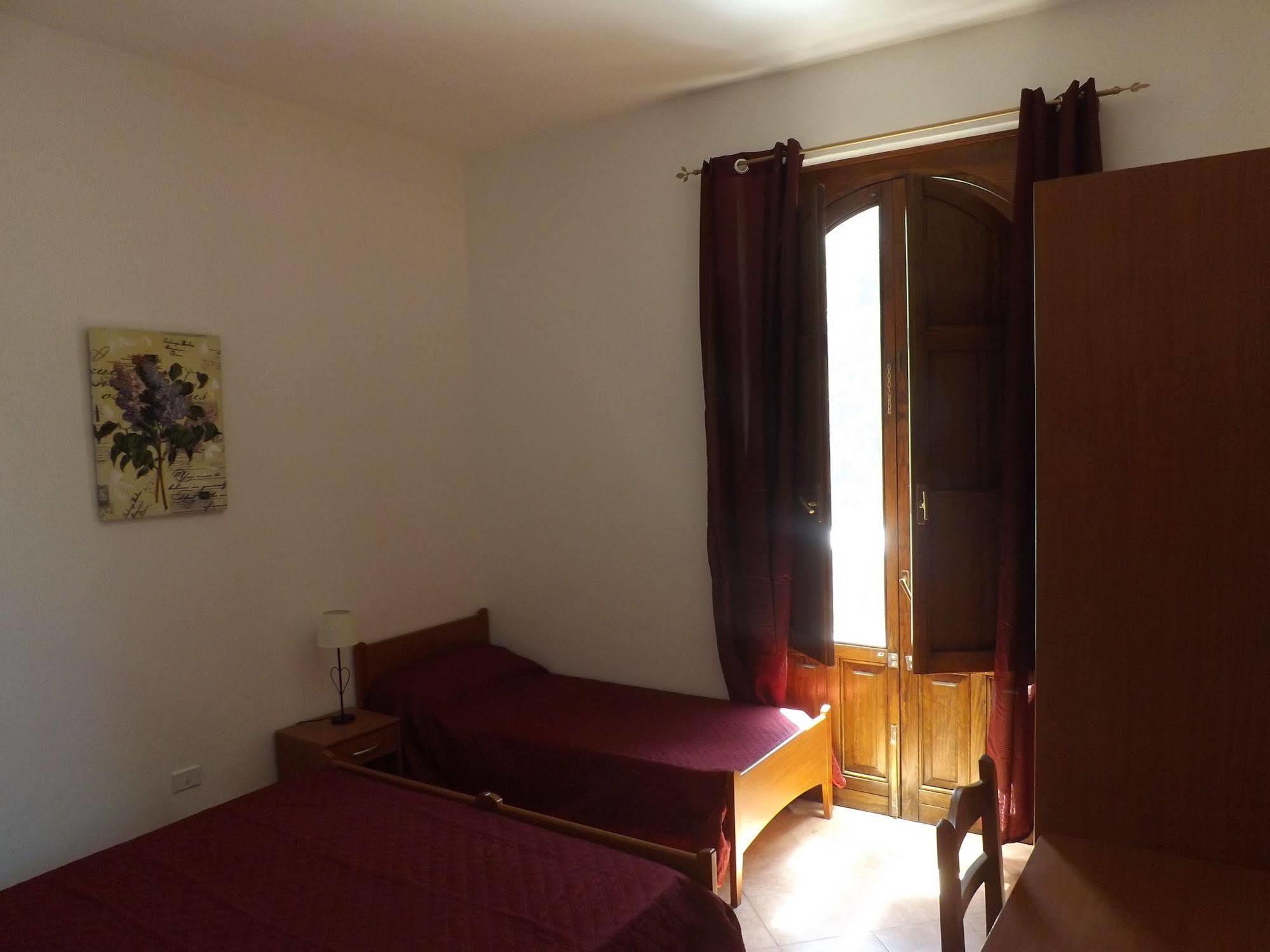 Albergo Diffuso Borgo Gallodoro Bagian luar foto