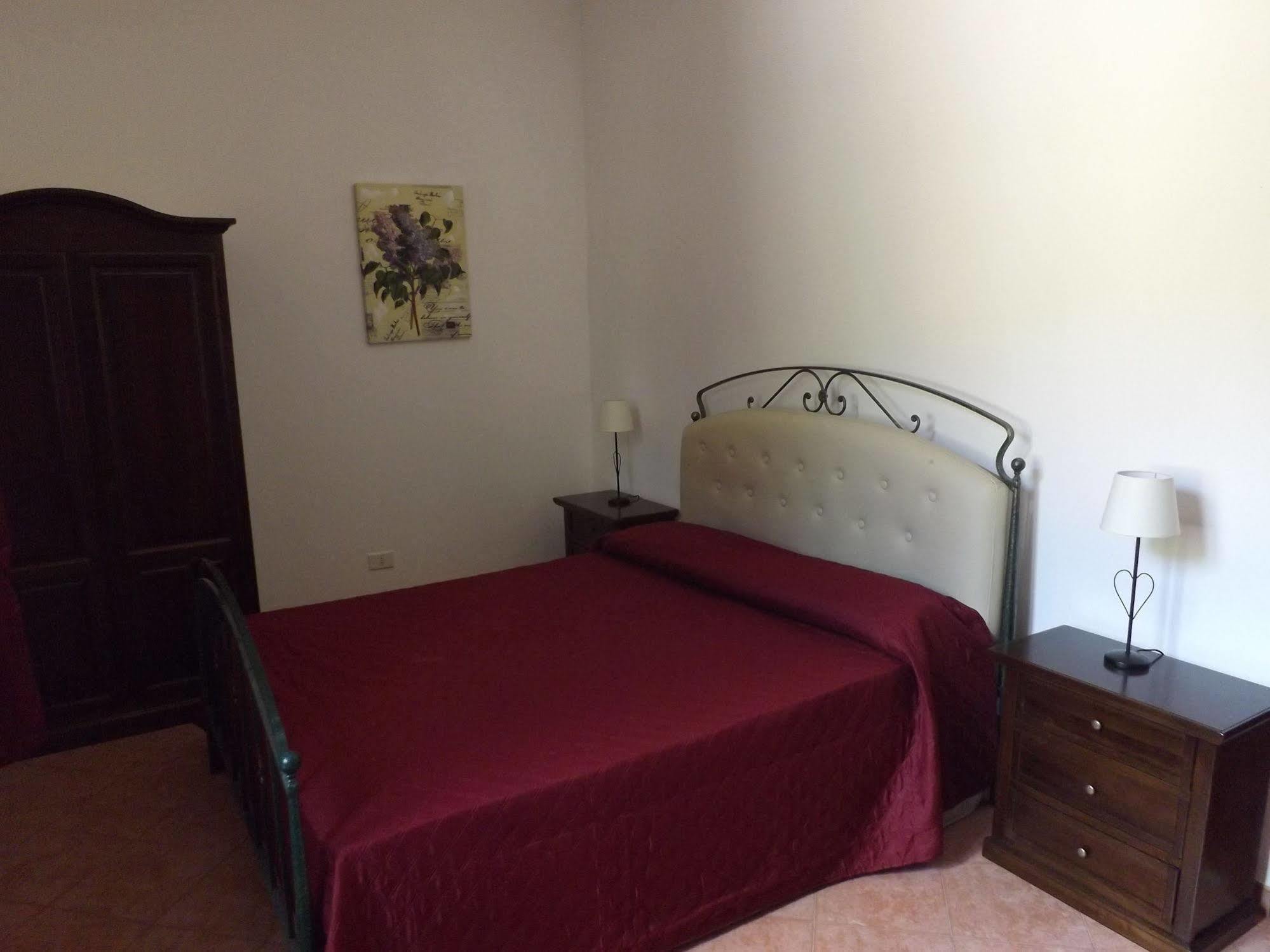Albergo Diffuso Borgo Gallodoro Bagian luar foto