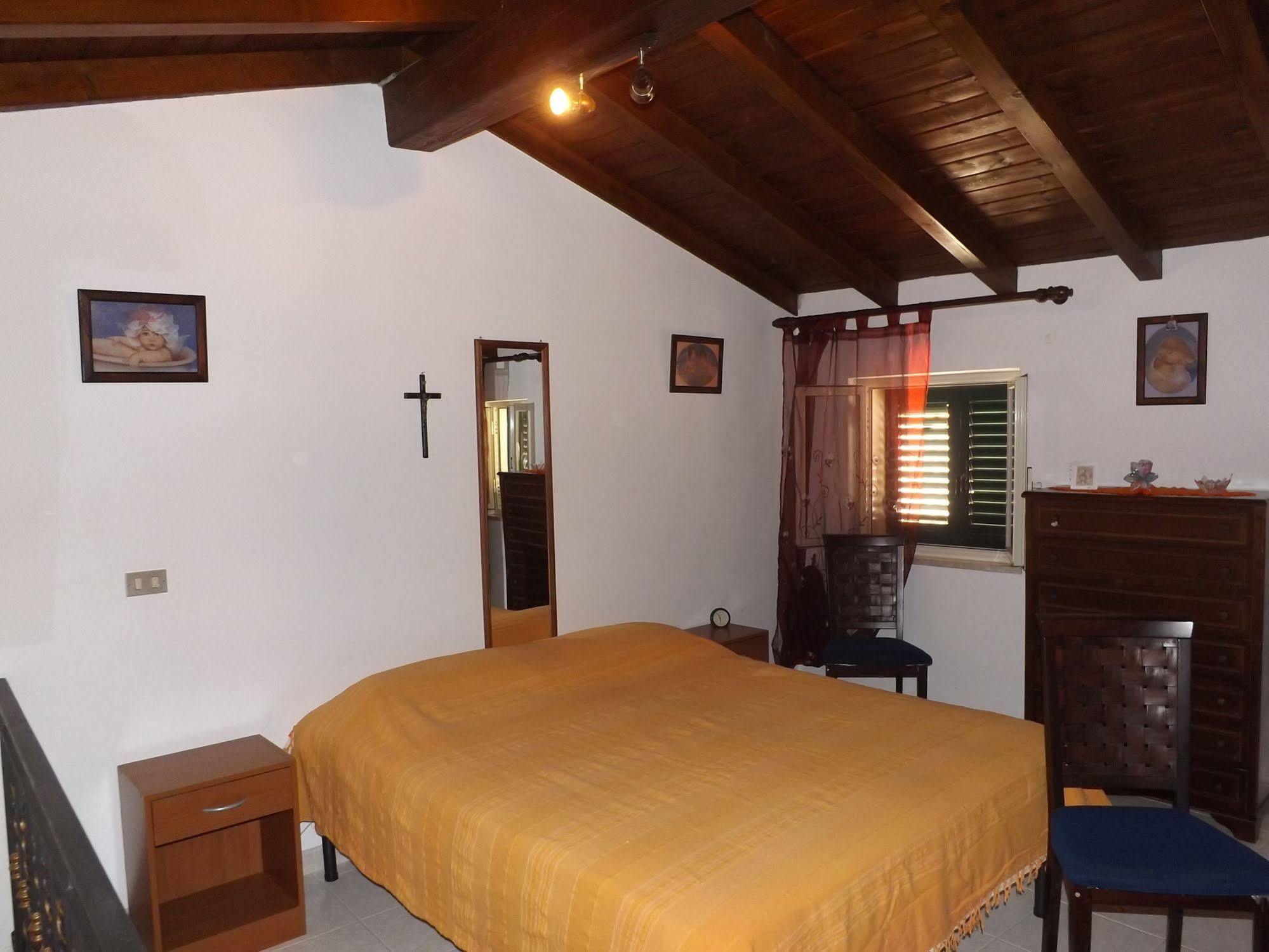 Albergo Diffuso Borgo Gallodoro Bagian luar foto