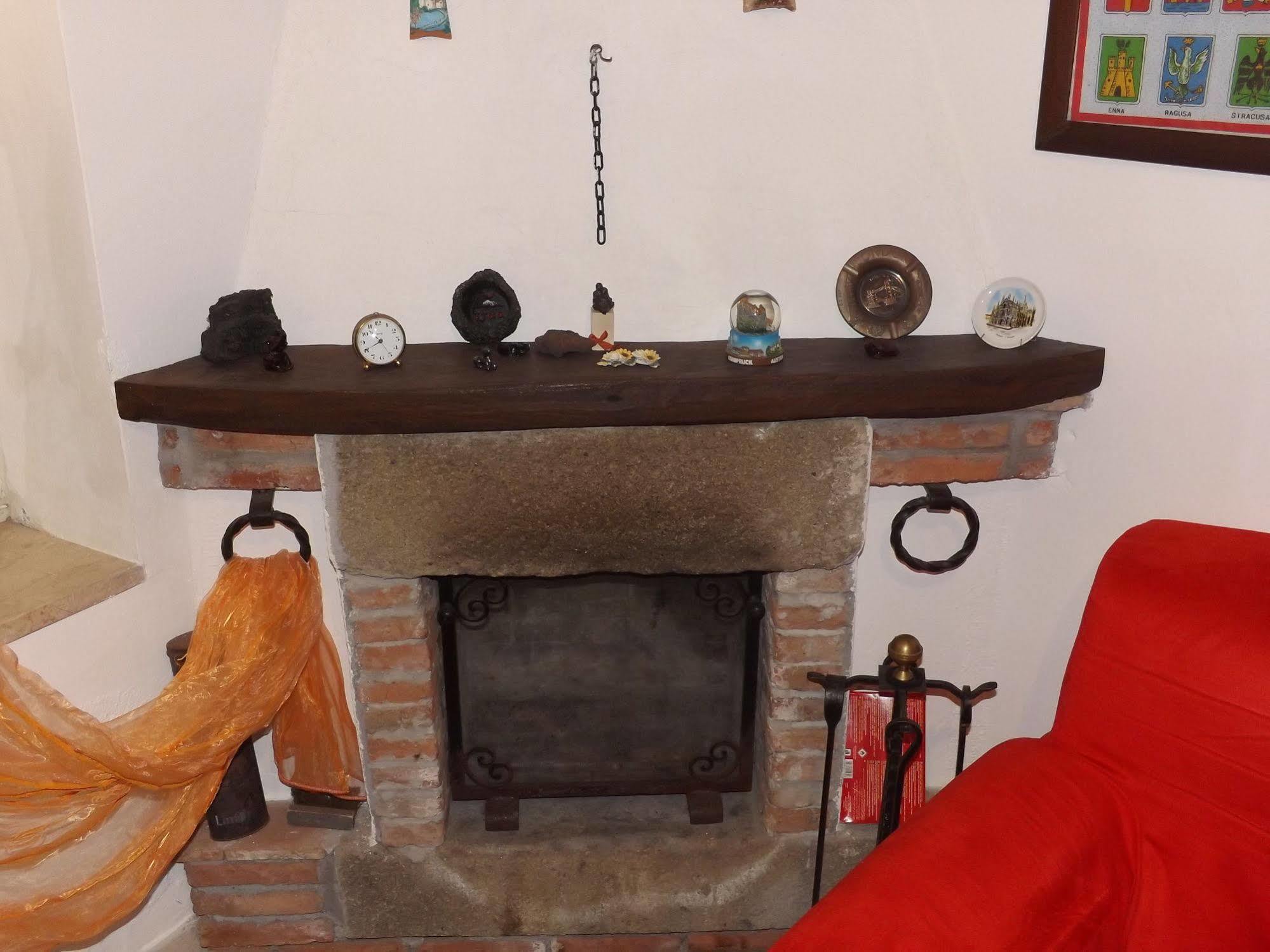 Albergo Diffuso Borgo Gallodoro Bagian luar foto