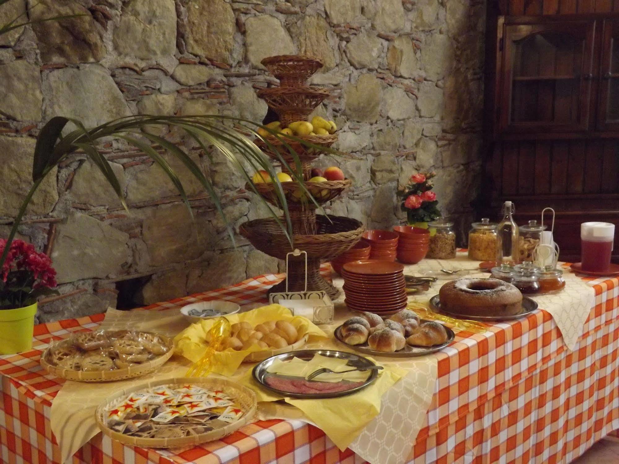 Albergo Diffuso Borgo Gallodoro Bagian luar foto