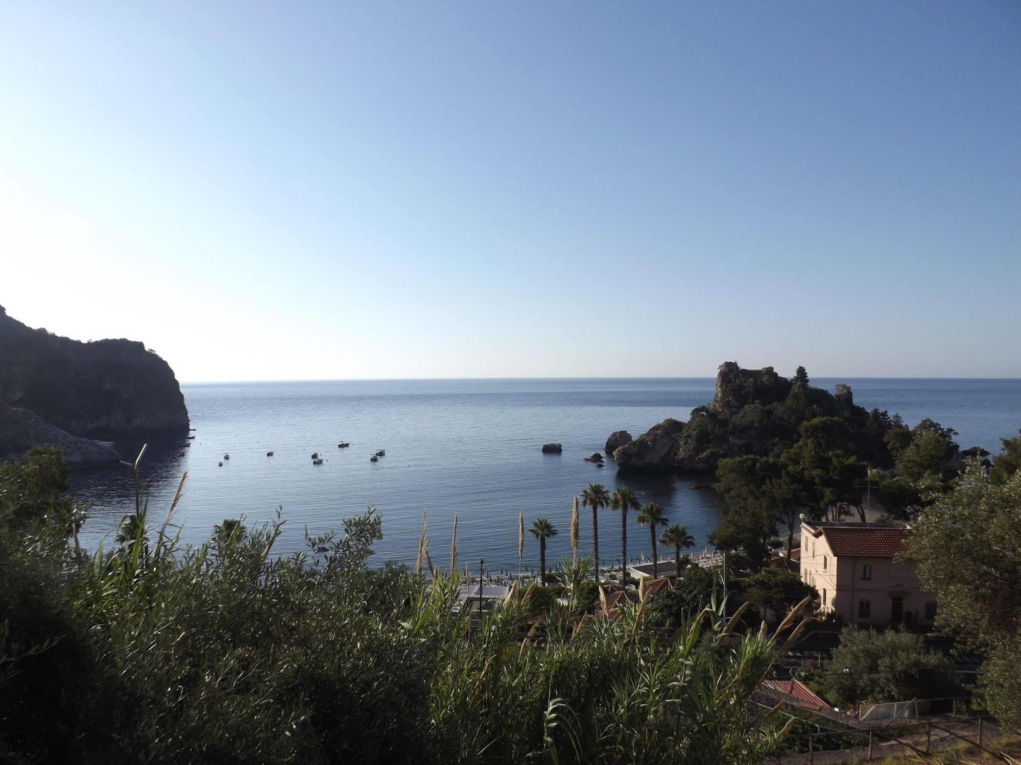 Albergo Diffuso Borgo Gallodoro Bagian luar foto