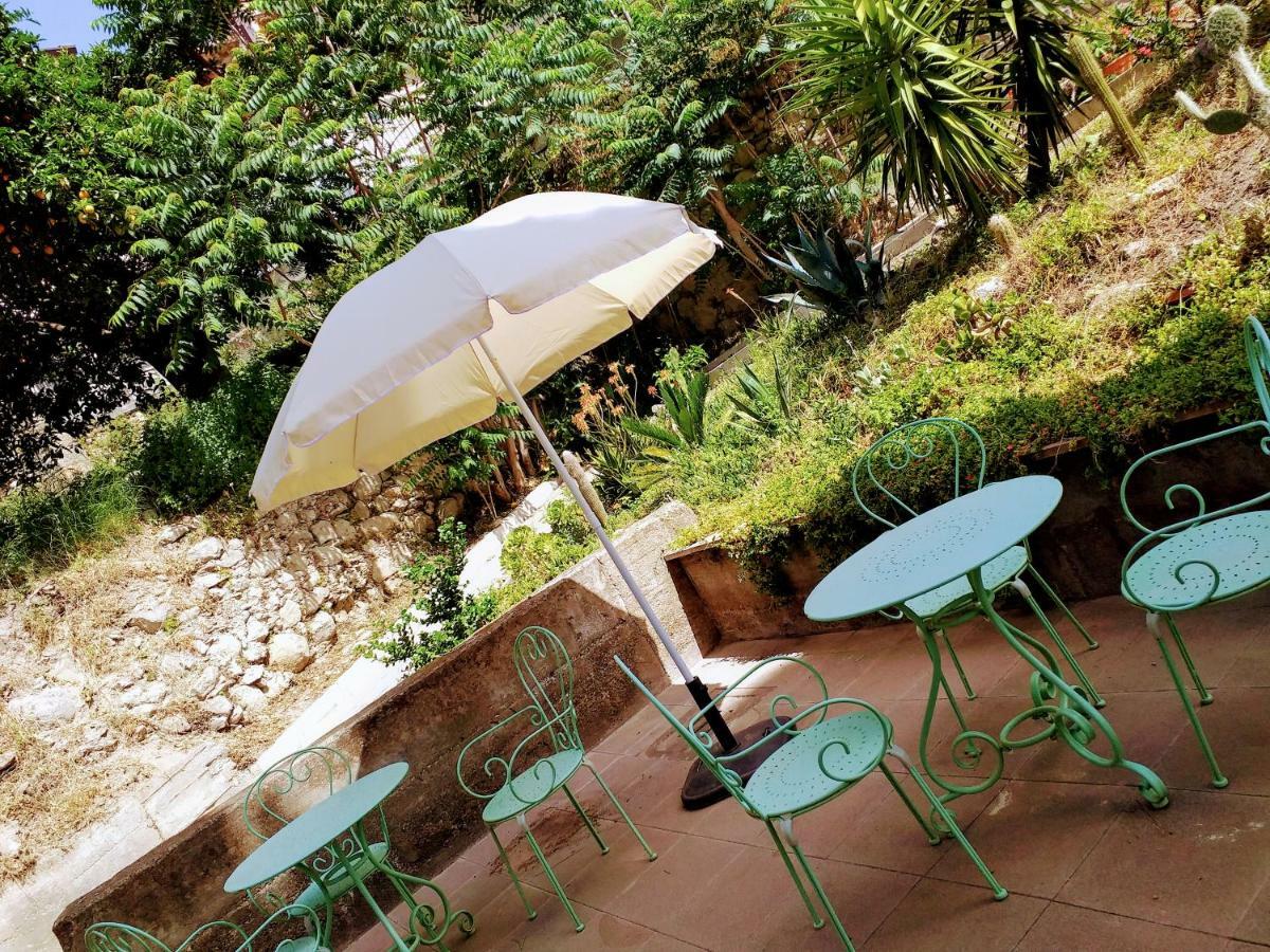 Albergo Diffuso Borgo Gallodoro Bagian luar foto