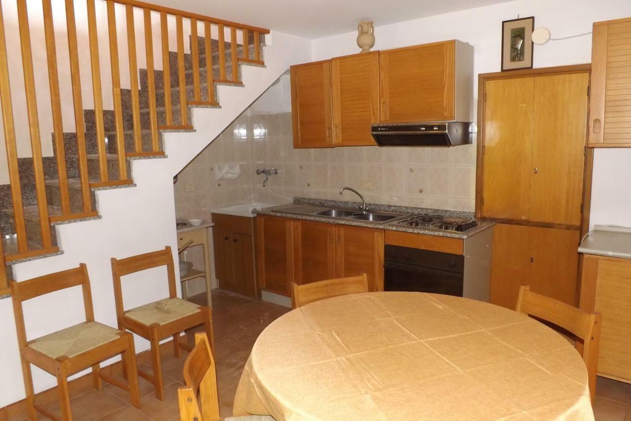 Albergo Diffuso Borgo Gallodoro Bagian luar foto