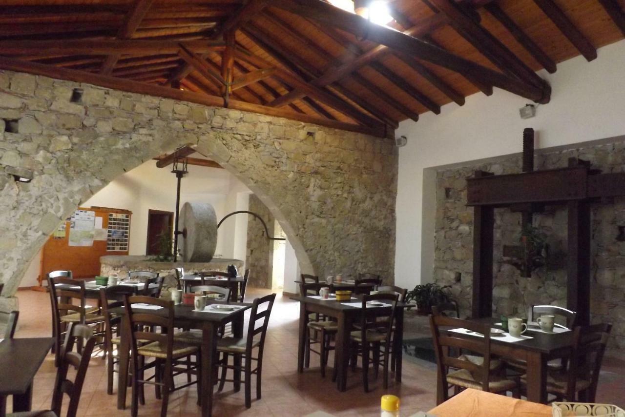 Albergo Diffuso Borgo Gallodoro Bagian luar foto