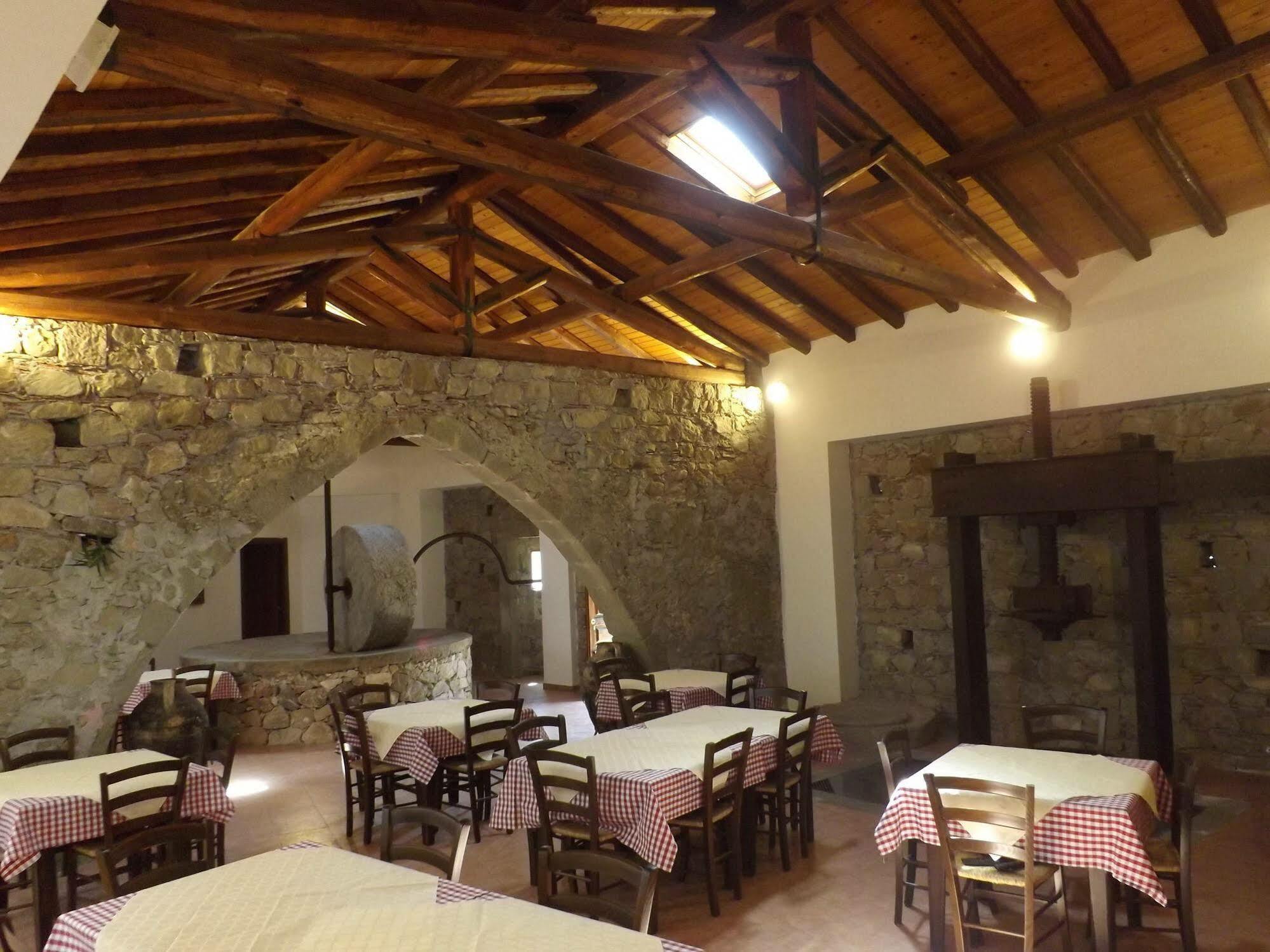 Albergo Diffuso Borgo Gallodoro Bagian luar foto